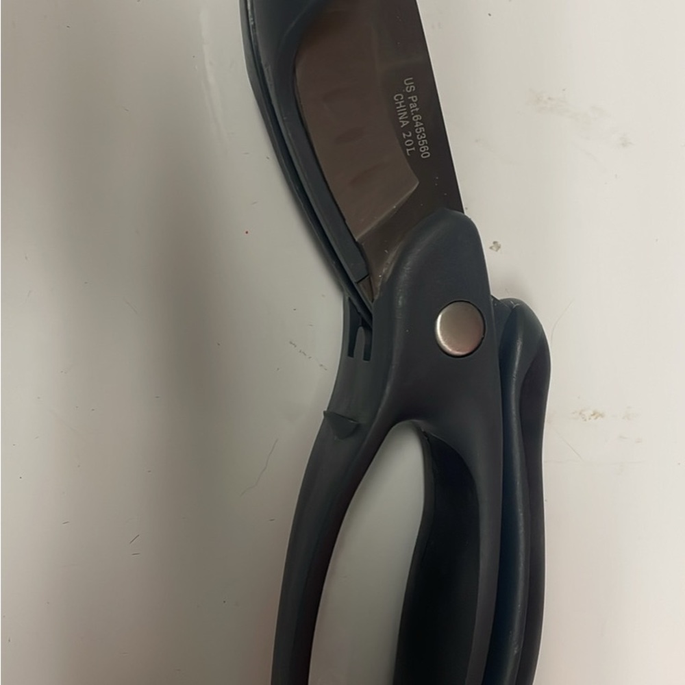 Pampered Chef double blade chopping shears